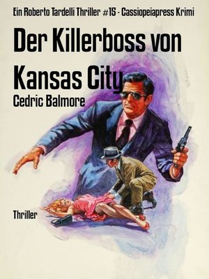 cover image of Der Killerboss von Kansas City